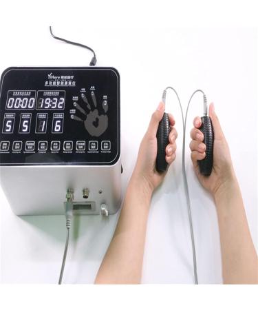 ZZBB Rehabilitation Gloves Finger Orthoses Rehabilitation Robot Exoskeleton Manual Training Functional Hand Splint for Long-Term Relief Left Medium - Buy Online on GoSupps.com
