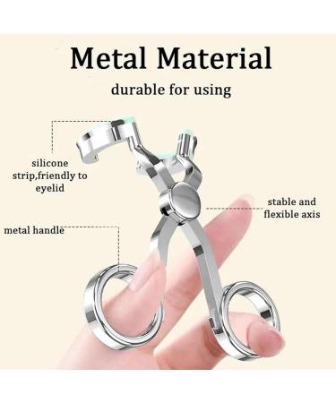 Buy Contact Lens Eyelid Stretcher & Insertion Tool - Easy Eye-Wearing Clips for Comfortable Lens Application - Buy Online on GoSupps.com