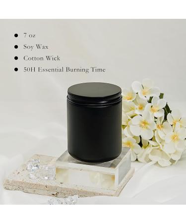 Oakmoss Vetiver & Musk Scented Candles | 7oz 50-Hour Aromatherapy Candles | Perfect Gift for Home & Wellness - Buy Online on GoSupps.com