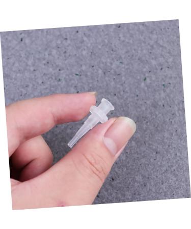 Healifty 30pcs Ear Cleaning Tips & Earwax Removal System | Ear Wash Bottle Toolkit for Safe & Effective Cleaning - White - Buy Online on GoSupps.com