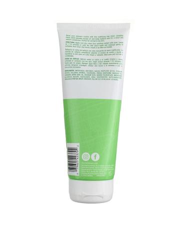 Freeman Canadian Hemp Seed Oil Absorbing Clay Mask - 6 fl oz | Deep Cleansing & Hydrating Facial Treatment - Buy Online on GoSupps.com