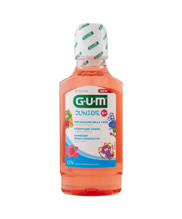 Gum Colutorio Junior 300ml