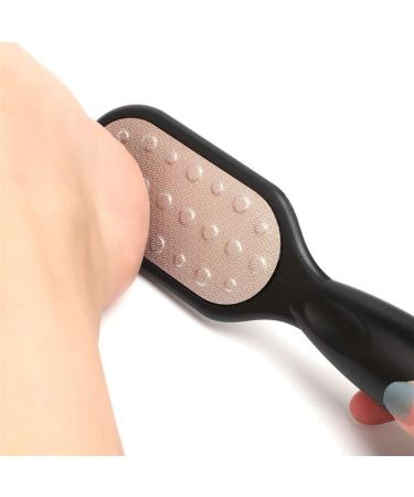 ZXB-Shop Stainless Steel Foot Rasp Pedicure Tool | Coarse Foot File for Smooth Heels & Soft Skin - Buy Online on GoSupps.com