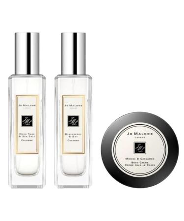 Jo Malone London 3 Piece Fragrance Gift Set - Travel Size
