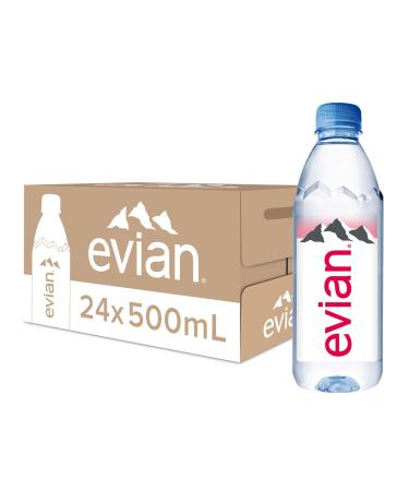 DANONE EVIAN 50CL PK24 A0103912
