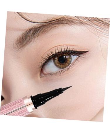 FOMIYES Lash Glue Pen 3pcs Eyeliner Black Eye Liner Pencils Liquid Liner Black Makeup Eye Makeup Miss Makeup Set Formula - Buy Online on GoSupps.com