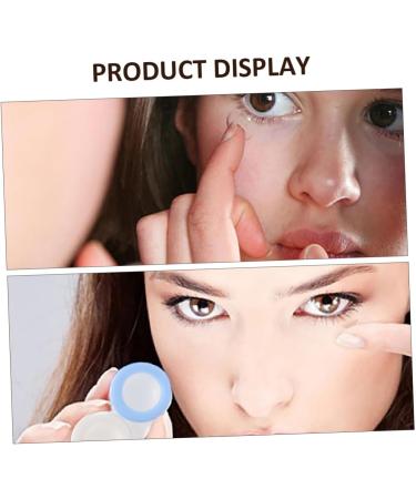 Buy Lalafina 4-Piece Travel Case for Contact Lens - Durable Lens Containers & Tweezers for Eye Care | Shop Internationally - Buy Online on GoSupps.com