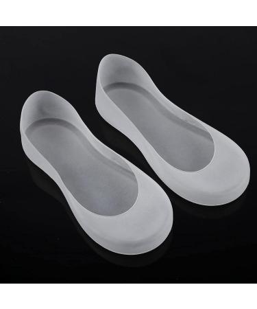 Kuuleyn Silicone Moisture Socks - Reusable Full Length Foot Socks for Ultimate Comfort | International Shipping Available - Buy Online on GoSupps.com