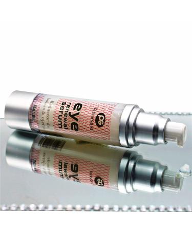 Tearing sacks and dark rings reducing eye contour eye renewing serum for tired eyes extra hydration with hyaluronic acid 50 ml