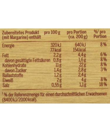 Pfanni Stamping Potatoes - Almost Homemade German Potatoes | 6x183g - Perfect for Delicious Potato Dishes - Buy Online on GoSupps.com