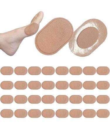 Chiroplax Bunion Cushions Pads Protector Patches Cover Bandage Hallux Valgus Tailor's Bunionette Relief Blister Chafing Rubbing Waterproof (32 Count) 32 Count (Pack of 1) - Buy Online on GoSupps.com