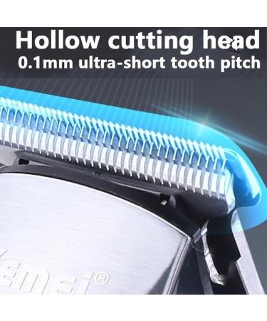 Professional Cordless Waterproof Hair Clipper | USB Rechargeable Electric Hair Trimmer for Hair Sculpting - Buy Online on GoSupps.com