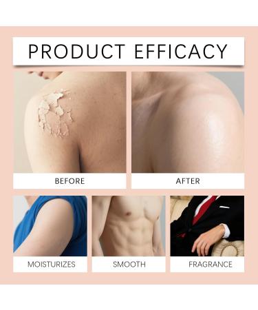 REVAL Cologne Body Butter Revale Body Butter with Pheromones Revale Cologne Bodys Butter for Men Moisturizing with All-Day Fragrance - Buy Online on GoSupps.com