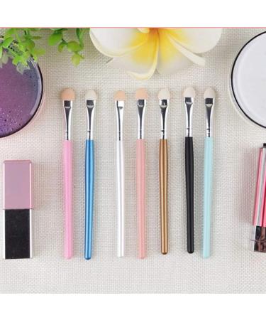 KALLORY Women Makeup Brush Eye Makeup Blending Brush Eyeshadow Soft Makeup Brush Mini Makeup Sponge - Buy Online on GoSupps.com
