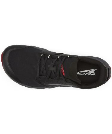 ALTRA Men's Superior 5 Trail Running Shoe 10.5 Black/Red - AL0A546Z - Buy Online on GoSupps.com