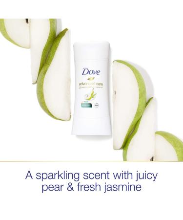 Dove Antiperspirant Deodorant Stick 48-Hour Protection 2.6 oz (4 Count) - Rejuvenate for Soft & Comfortable Underarms | Women's Deodorant - Buy Online on GoSupps.com