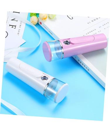FRCOLOR Rechargeable Face Sprayer Hydrating Steamer Cool Mist Nanometer Sprayer Small Steamer The Face - Buy Online on GoSupps.com