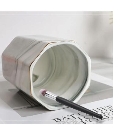 Panysilioer 1 Piece Tapered Makeup Brush Foundation Powder Brush Contour Highlight Highlighter Brush Blending Cosmetic Beauty Tools 3 3 # Three colour hair T-01-131 - Buy Online on GoSupps.com