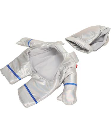 Easy to Wear Funny Casual Astronaut Dog Costume Halloween Party Easy Wear Casual Cat Costume Casual XL - Buy Online on GoSupps.com