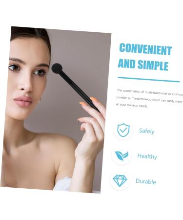 Ipetboom 3pcs Makeup Girls Shadow Professional Women Lipstick Concealer Blending Multi-function - Buy Online on GoSupps.com