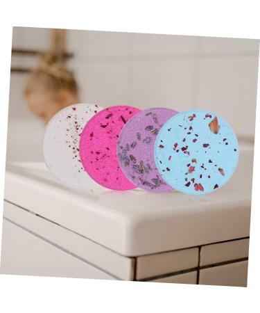  Beatifufu 8 Pieces explosive tablet girls essential oils for men essential oil tablets self-relaxing household supplies Positioning Salt - Buy Online on GoSupps.com