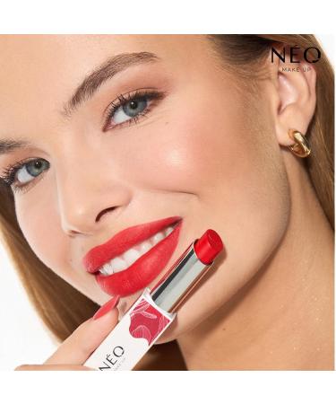 N O MAKE UP INTENSE SERUM NO TRANSFER LIPSTICK Langhoudende Lippenstift 01 RED CARPET LIPS 35 g - Buy Online on GoSupps.com