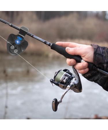 Electronic Bite Indicator Fishing Set - 3 Pieces | High-Performance Vibration & Fluorescent Pointer Accessories for Anglers - Buy Online on GoSupps.com