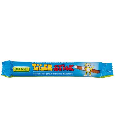 Rapunzel Rapunzel Bio Tiger Stick (1 x 22 gr) 1 x 22 gr