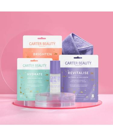 Carter Beauty The Self-Care Edit Set for Women | 5 Pc International Shipping Available - Buy Online on GoSupps.com