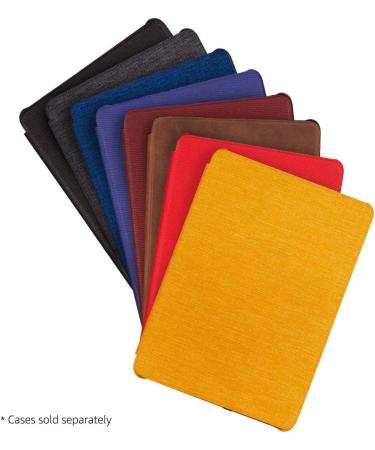 Kindle Paperwhite (2018) - 32GB Waterproof eReader with Free 4G LTE & Wi-Fi - Buy Online on GoSupps.com