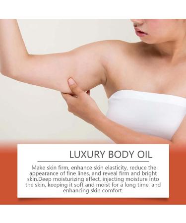  G n rique Magic Body Firming Oil Firming Moisturizing Body Lotion Revitalizes Skin Hydrates the Whole Body For Wrinkles Dry Skin Daily Skin Care - Buy Online on GoSupps.com