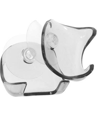 Angoily 8 STK Shaver Holder - Shower Razor Organizer & Bathroom Accessories with Suction Cup - Buy Online on GoSupps.com