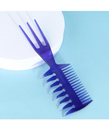 ROYALEAD Retro Oil Hair Comb Set Double Side Tooth Comb for Hair Styling and Anti Static Brush - Buy Online on GoSupps.com