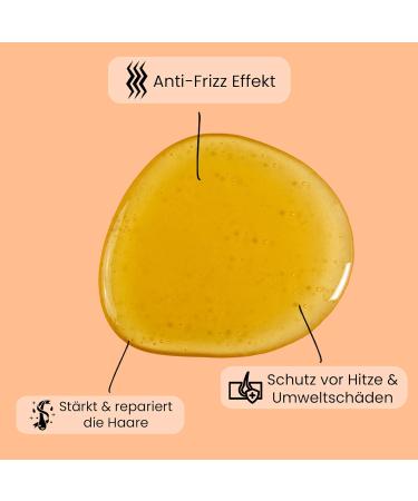 NEWELL Argan Oil for Hair Shine Strength & Suppleness Reduces Hair Breakage Vegan & Cruelty-Free Intensive Care for All Hair Types - Buy Online on GoSupps.com