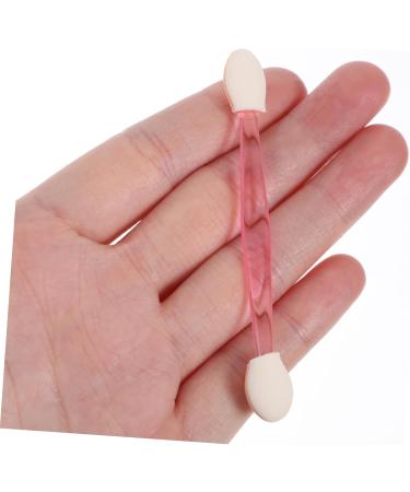 Angoily 1 Set Eye Shadow Brush Travel Makeup Brush Double Sided 7.4X1cm As Shown - Buy Online on GoSupps.com