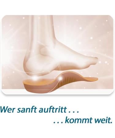Foetactive Gel Pillow - 4 Pcs | Boost Running Comfort with Transparent Heel & Forefoot Pads - Buy Online on GoSupps.com