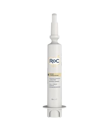 RoC - Derm Correxion Fill + Treat Advanced Retinol Serum - Wrinkle Filling Treatment with Hyaluronic Acid - 15 ml - Buy Online on GoSupps.com