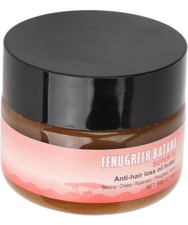 Butter Batana Hair Oil 2.1 Oz Moisturizing Hydrating Reduce Scalp Inflammation Hair Butter Cream for Scalp Treatment - Buy Online on GoSupps.com