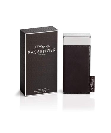 St Dupont Passenger Eau De Toilette for Men 3.4 Ounce