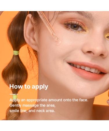 Shop COLOR FOOD SERIES Orange Oasis Serum 1.69 fl.oz - Hydrating & Revitalizing Skincare for All Skin Types - International Shipping Available - Buy Online on GoSupps.com