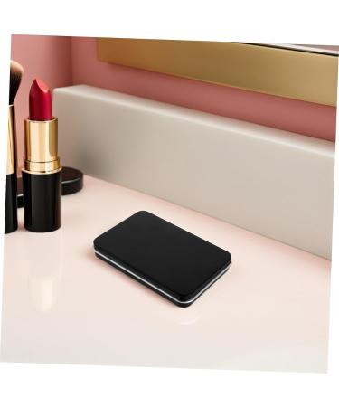 Bo te de Maquillage Magn tique Vide avec Miroir Int gr Plateau de Rangement pour Fards Paupi res Rouges L vres et Blush - Buy Online on GoSupps.com