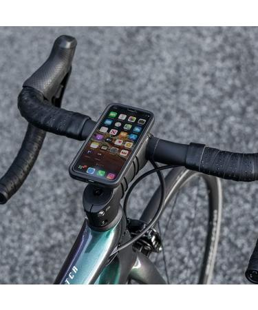 Replacement Mount for 2nd Bike | QUADLOCK Bike Mount - Black | International Shipping Available - Buy Online on GoSupps.com