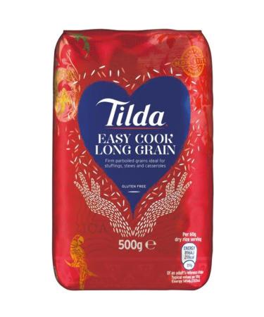 MASTilda Easy Cook Rice 500g-Fd