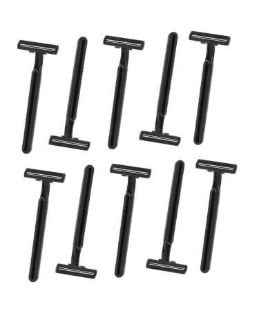 Beaupretty 10st hair removal scrimmer trimmer ergonomic manual epilator razor for female private individuals shaver tools men hair remover epilator for the body man man