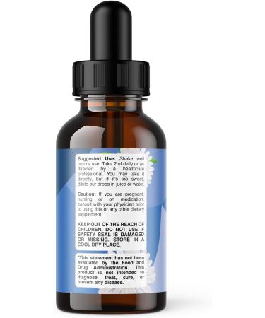 Phytoral Potent L-Theanine Liquid Drops - High Absorption L-Theanine for Kids & Adults Calm & Relaxation Support - Premium Quality Drops Ideal for Children and Adults Liquid 30 Servings - Buy Online on GoSupps.com