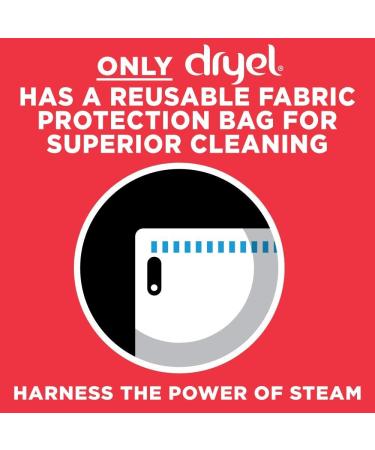 Dryel at-Home Dry Cleaner Starter Kit - 4 Loads - Buy Online on GoSupps.com
