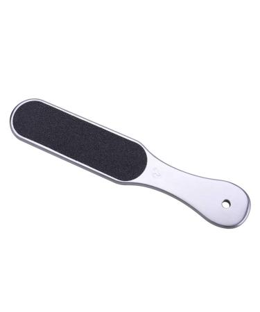 Milist Heel File Tools for Perfect Pedicure | Stainless Steel Foot Rubbing & Dead Skin Remover - Buy Online on GoSupps.com