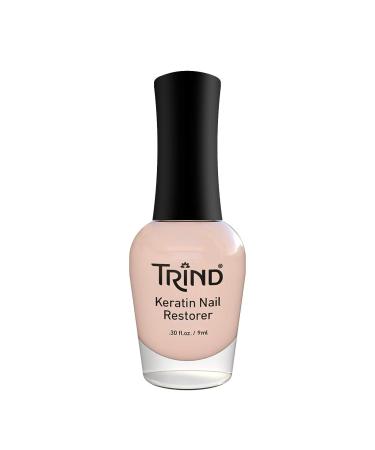 Trind Keratin Restorer Nail Strengthener 9ml - Repair and Strengthen Damaged Nails - Buy Online on GoSupps.com