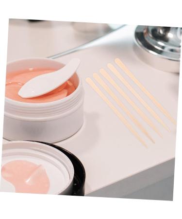 Hapinary Wax Bar - 100 Wax Pencils for Hair Removal | Wooden Applicators for Nose & Body Hair Cutting | Best Waxing Sticks Online - Buy Online on GoSupps.com