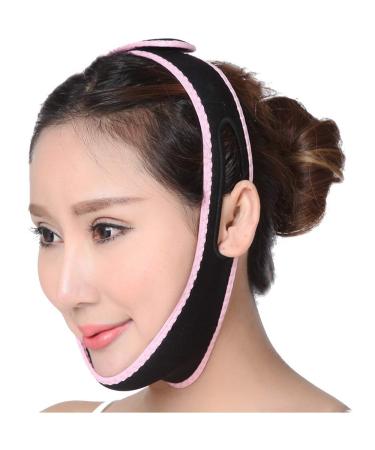 Face Slimming for Women Jowl Tightening Chin Lifting Chin Compression Garment Wrap Gift for Mom Face Lifting